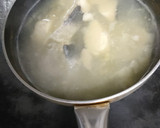 Foto del paso 1 de la receta: Sopa blanca