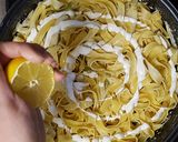 Foto del paso 3 de la receta: Tagliatella con Sardinas e Hinojo