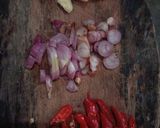 Foto langkah ke 1 dari resep Tumis glandir.