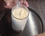 A picture of step 3 of Almond Milkshake Powder.