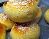 صورة لخطوة 3 من وصفة خبز 🍞 الهمبرجر