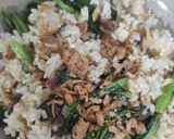 Foto langkah ke 9 dari resep Nasi goreng cabe ijo tongkol.