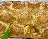 Foto del paso 8 de la receta: Bollos de leche y queso