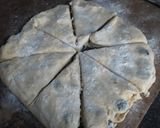 Foto del paso 9 de la receta: Scones de mora y cítricos