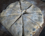 Foto del paso 9 de la receta: Scones de mora y cítricos