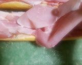Foto del paso 9 de la receta: Pan con beicon queso y jamón york