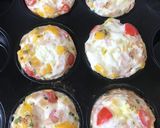 Foto langkah ke 2 dari resep Muffin Telur Putih (Healthy Food).