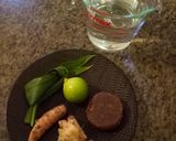 Foto langkah ke 1 dari resep Wedang Anget - Meningkatkan Immune Tubuh.