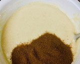 Foto del paso 2 de la receta: BUDÍN DE 🍐PERAS🍐 AL 🍫🍐🍫CHOCOLATE🍫 🍐🍫