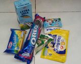 Foto langkah ke 1 dari resep Ice Cream Cake Oreo :).