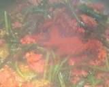 Foto del paso 13 de la receta: Potaje con jamón y albahaca