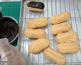 Cara Membuat Eclair  Kue Soes Klasik  Ide Jualan 7