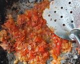 Foto langkah ke 5 dari resep Dendeng Balado Basah.