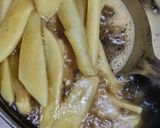 A picture of step 1 of Potato Fingers.