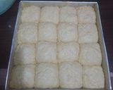Foto langkah ke 10 dari resep Roti Talas Or Roti Taro / Taro Bread ~ TANPA ULEN.