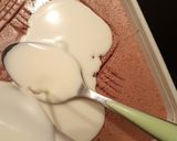 Foto del paso 7 de la receta Tarta 3 chocolates en Monsieur Cuisine