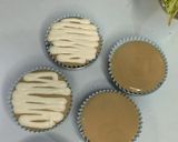 Foto langkah ke 5 dari resep Bolu Kukus Mekar BlackForrest.