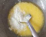 Milk powder burfi recipe step 2 photo