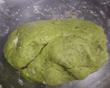 હરિયાળી નાન (Hariyali Naan Recipe In Gujarati) રેસીપી સ્ટેપ2ફોટો