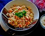 Sabudana khichdi recipe step 2 photo