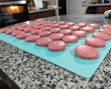 Foto del paso 3 de la receta: Macarons