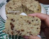 Foto langkah ke 5 dari resep Bolu Pisang Meises Kukus.