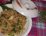 વેજ.પુલાવ (Veg Pulao Recipe In Gujarati) રેસીપી સ્ટેપ8ફોટો