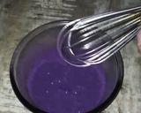 A picture of step 15 of Rio blueberry Creamy jello tart.