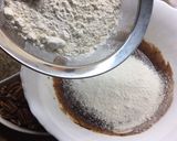 Foto del paso 10 de la receta: Brownie 2 chocolates con almendras y nueces