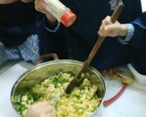 Foto langkah ke 1 dari resep Maklor aka Makaroni Telor.
