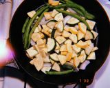 A picture of step 3 of Stir Fry.