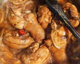 Foto langkah ke 6 dari resep Ayam Masak 3 Saus.