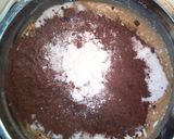 Foto del passaggio 3 della ricetta Torta al cioccolato cacao e mascarpone 😋