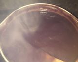 Foto langkah ke 4 dari resep Bubur Sum-Sum (tepung beras hitam).