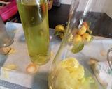 Foto del passaggio 5 della ricetta Limpido limoncello al sapore di Puglia, stile "Ferragni" 🍋🍋🍋