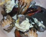 Foto langkah ke 2 dari resep Kepiting isi kelapa (kambu).