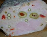 Mozaiksonka (borsos-olajbogyós) recept fázis 12 fotója
