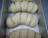 Foto langkah ke 5 dari resep Roti manis tanpa telur.