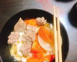 暖心❤️牛肉湯麵🍜的食譜步驟3照片