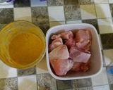 Foto langkah ke 1 dari resep Ayam goreng garing.