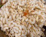 A picture of step 3 of Chifferi elbow macaroni.