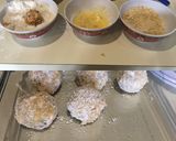 Foto del paso 4 de la receta: Croquetas de Papa-Atún-Zanahoria
