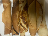 Panqueques... siempre son ricos