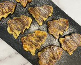 Foto del paso 5 de la receta: Tostadas francesas (Versión Navidad🎄)