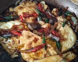 Foto langkah ke 4 dari resep Telur kecap.