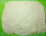 Foto langkah ke 2 dari resep (Sourdough Discard) Pizza Rolls.