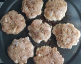 Foto del paso 3 de la receta: Tortitas de pollo