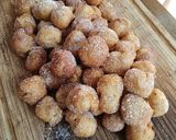 Foto del paso 13 de la receta: Buñuelos de viento 2026 (Escribà)