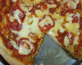 Foto langkah ke 4 dari resep Pizza ngirit.