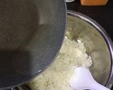 Foto langkah ke 2 dari resep Wajik Ketan Betawi Gula Jawa.